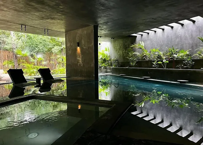Casa Bedouin Luxury 3br A Zama Private Pool Appartement