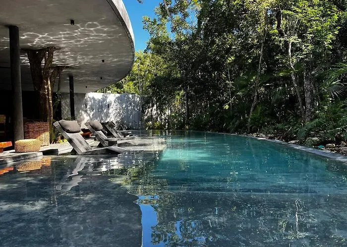 Casa Bedouin Luxury 3br A Zama Private Pool Appartement