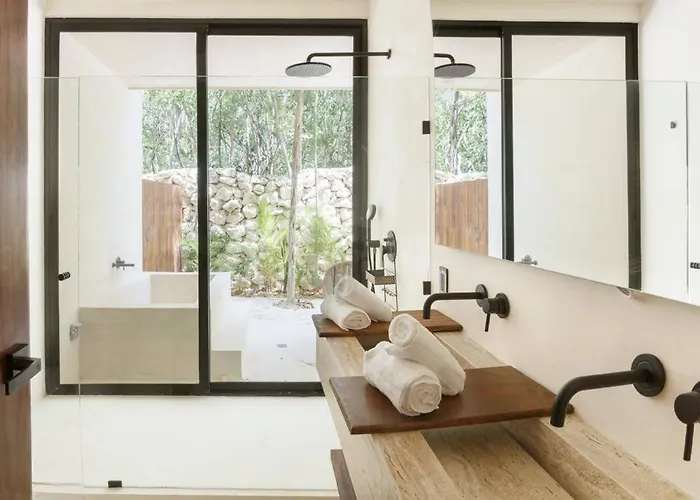 Casa Bedouin Luxury 3br A Zama Private Pool Tulum