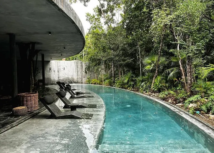 Casa Bedouin Luxury 3br A Zama Private Pool Appartement
