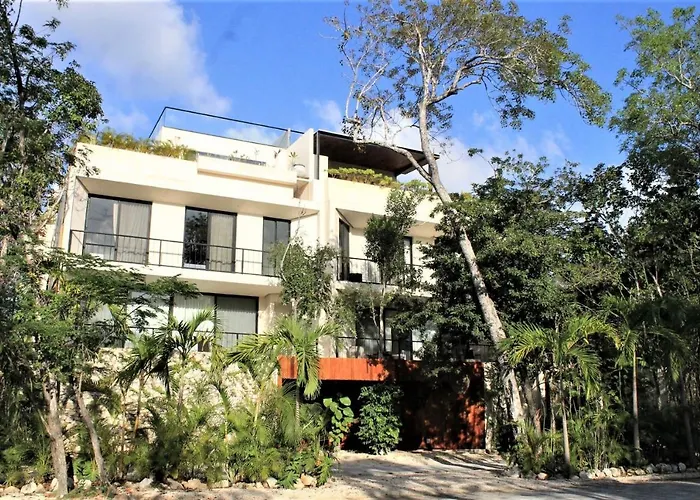 Casa Bedouin Luxury 3br A Zama Private Pool Appartement