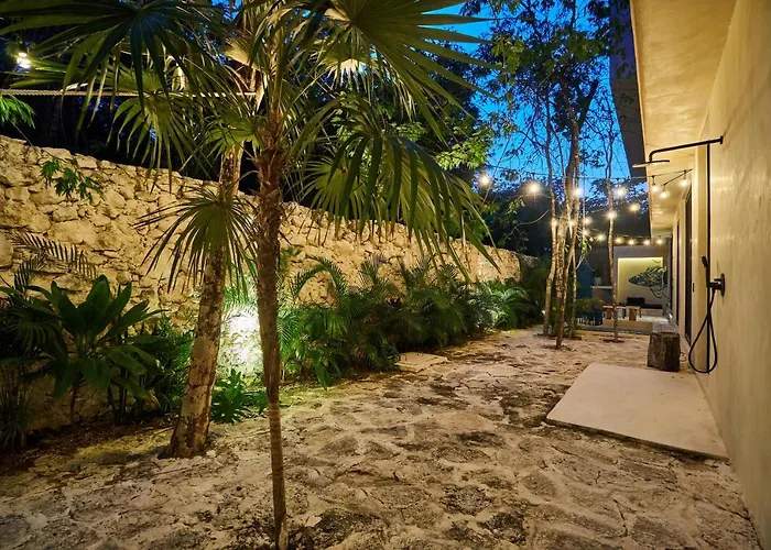 Casa Bedouin Luxury 3br A Zama Private Pool Appartement