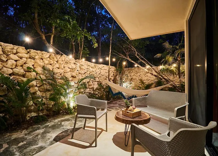 Casa Bedouin Luxury 3br A Zama Private Pool * Tulum