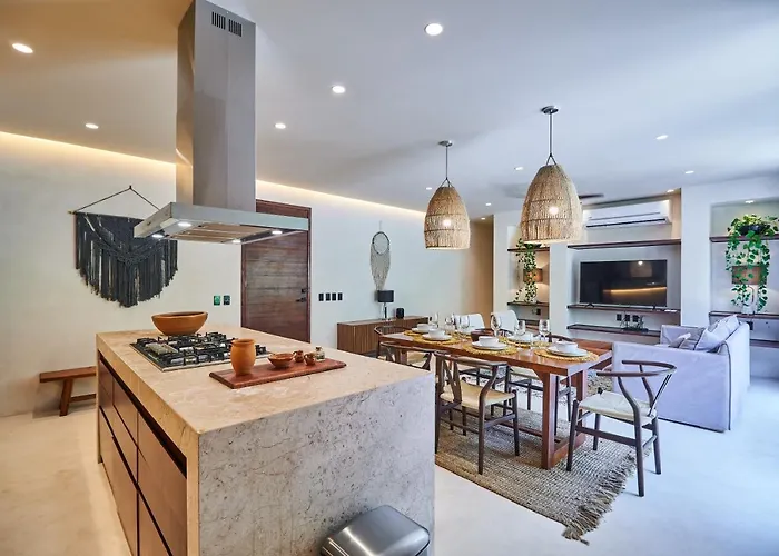 Appartement Casa Bedouin Luxury 3br A Zama Private Pool