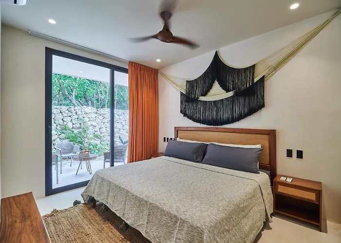 Casa Bedouin Luxury 3br A Zama Private Pool Appartement